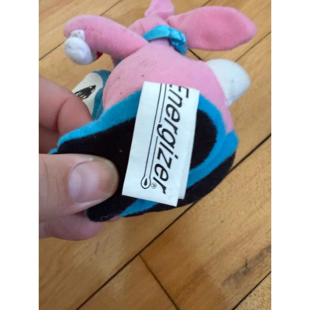 Energizer vintage bunny